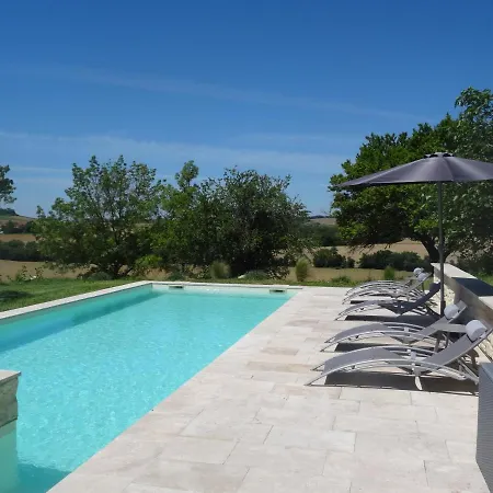 Holiday home Le Petit Bergeret En Gascogne *