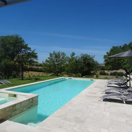 Holiday home Le Petit Bergeret En Gascogne *