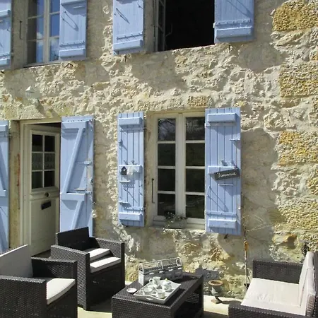 Nyaraló Le Petit Bergeret En Gascogne *