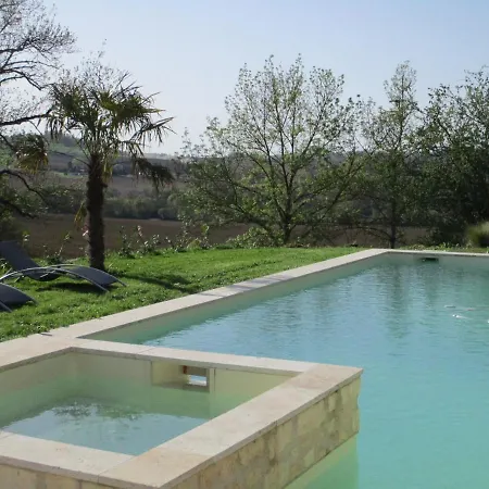 Holiday home Le Petit Bergeret En Gascogne