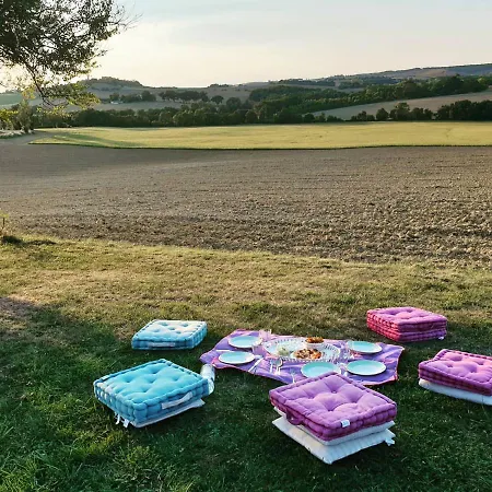 Le Petit Bergeret En Gascogne Holiday home *