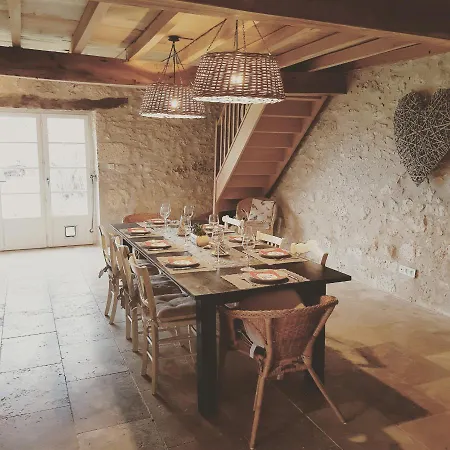 Holiday home Le Petit Bergeret En Gascogne *